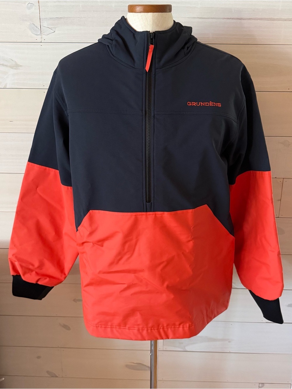 Grundens Men's Fishpicking Anorak
